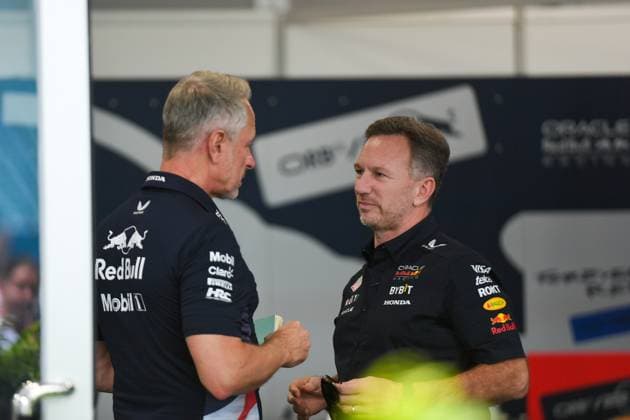 Formula 1 GP Miami USA 04 05 2024 Christian Horner, Oracle Red Bull Racing Formula 1 GP Miami USA 04 05 2024 Copyright: xBEAUTIFULxSPORTS Erlhofx