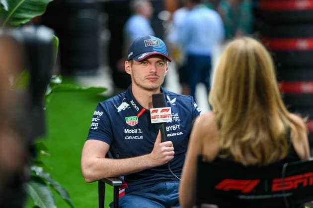 Formula 1 GP Miami USA 04 05 2024 Max Verstappen 1, Oracle Red Bull Racing Formula 1 GP Miami USA 04 05 2024 Copyright: xBEAUTIFULxSPORTS Erlhofx