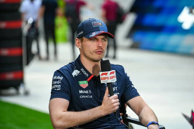 Formula 1 GP Miami USA 04 05 2024 Max Verstappen 1, Oracle Red Bull Racing Formula 1 GP Miami USA 04 05 2024 Copyright: xBEAUTIFULxSPORTS Erlhofx