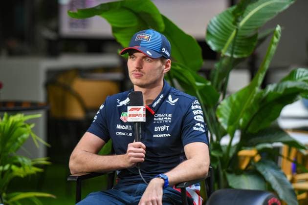 Formula 1 GP Miami USA 04 05 2024 Max Verstappen 1, Oracle Red Bull Racing Formula 1 GP Miami USA 04 05 2024 Copyright: xBEAUTIFULxSPORTS Erlhofx