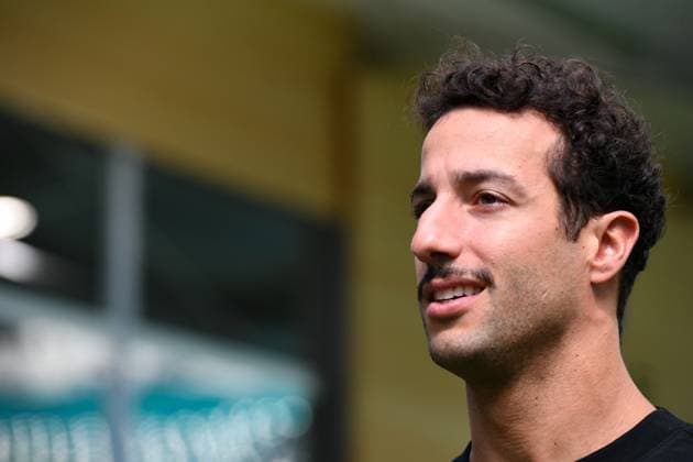 Formula 1 GP Miami USA 04 05 2024 Daniel Ricciardo, 3, Visa Cash App RB Formula One Team Formula 1 GP Miami USA 04 05 2024 Copyright: xBEAUTIFULxSPORTS Erlhofx