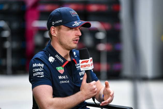 Formula 1 GP Miami USA 04 05 2024 Max Verstappen 1, Oracle Red Bull Racing Formula 1 GP Miami USA 04 05 2024 Copyright: xBEAUTIFULxSPORTS Erlhofx