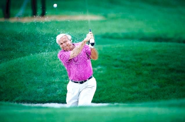 GOLF Arnold Palmer Arnold Palmer at the Bayhill Country Club, Orlando, FL. in 1997 Orlando Bayhill country Club Florida United States Copyright: xDuomo PCNx GO0830 106032