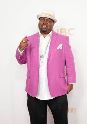 LOUISVILLE, KY - MAY 04: Rapper Mr. Mixx of The 2 Live Crew walks the red carpet before the 150th running of the Kentucky Derby on May 4, 2024, at Churchill Downs in Louisville, Ky. (Photo by Jeff Moreland Icon Sportswire) HORSE RACING: MAY 04 Kentucky Derby EDITORIAL USE ONLY Icon168240504040