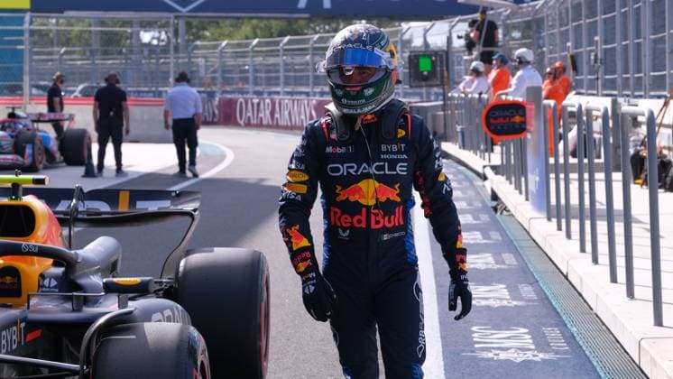 May 4, 2024, Miami, Fl, USA: MAY 02, 2024: Sergio Perez 11 during the Formula 1 Crypto.com Miami Grand Prix race week in Miami, FL. Jason Pohuski BMR Miami USA - ZUMAb241 20240504_zsa_b241_139 Copyright: xJasonxPohuskix xBmrx
