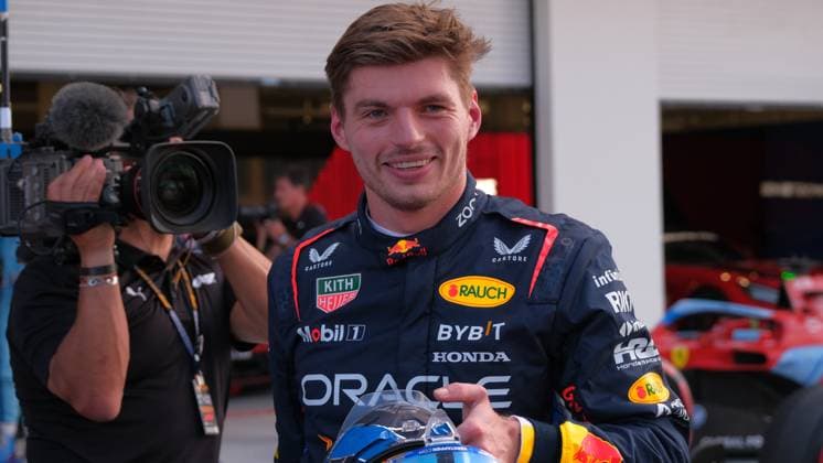 May 4, 2024, Miami, Fl, USA: MAY 02, 2024: Max Verstappen 1 during the Formula 1 Crypto.com Miami Grand Prix race week in Miami, FL. Jason Pohuski BMR Miami USA - ZUMAb241 20240504_zsa_b241_174 Copyright: xJasonxPohuskix xBmrx