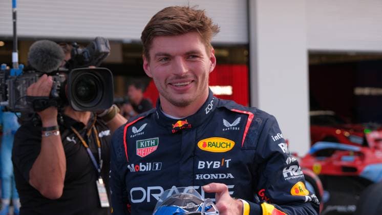 May 4, 2024, Miami, Fl, USA: MAY 02, 2024: Max Verstappen 1 during the Formula 1 Crypto.com Miami Grand Prix race week in Miami, FL. Jason Pohuski BMR Miami USA - ZUMAb241 20240504_zsa_b241_185 Copyright: xJasonxPohuskix xBmrx