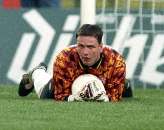 Archive pictures of the week Sport KW18