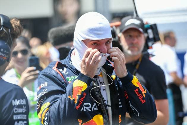 Formula 1 GP Miami USA 05 05 2024 Max Verstappen 1, Oracle Red Bull Racing Formula 1 GP Miami USA 05 05 2024 Copyright: xBEAUTIFULxSPORTS Erlhofx