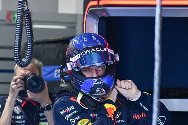 Formula 1 GP Miami USA 05 05 2024 Max Verstappen 1, Oracle Red Bull Racing Formula 1 GP Miami USA 05 05 2024 Copyright: xBEAUTIFULxSPORTS Erlhofx