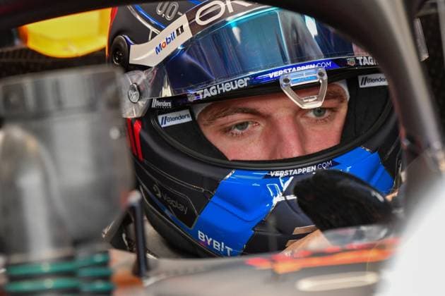 Formula 1 GP Miami USA 05 05 2024 Max Verstappen 1, Oracle Red Bull Racing Formula 1 GP Miami USA 05 05 2024 Copyright: xBEAUTIFULxSPORTS Erlhofx