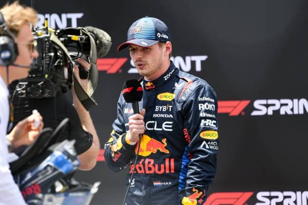 Formula 1 GP Miami USA 05 05 2024 Max Verstappen 1, Oracle Red Bull Racing Formula 1 GP Miami USA 05 05 2024 Copyright: xBEAUTIFULxSPORTS Erlhofx
