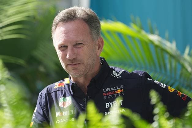 05 05 2024, Miami International Autodrome, Miami, Formula 1 Crypto com Miami Grand Prix,pictured Team Principal Christian Horner Oracle Red Bull Racing Defodi 506 20240505 hbr 0034 Defodi-506