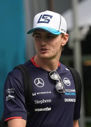 05 05 2024, Miami International Autodrome, Miami, Formula 1 Crypto com Miami Grand Prix,in the picture Logan Sargeant USA , Williams Racing Defodi 506 20240505 hbr 0887 Defodi-506