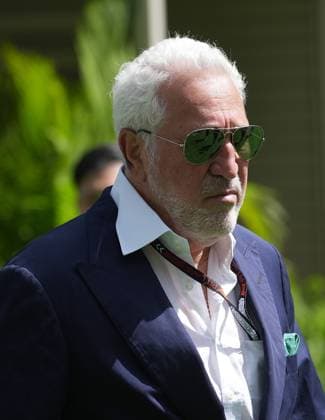 Formula 1 Crypto com Miami Grand Prix 05 05 2024, Miami International Autodrome, Miami, Formula 1 Crypto com Miami Grand Prix,pictured Chairman Lawrence Stroll Aston Martin nordphotoxGmbHx xBratic nph00250