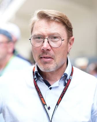 Formula 1 Crypto com Miami Grand Prix 05 05 2024, Miami International Autodrome, Miami, Formula 1 Crypto com Miami Grand Prix,pictured Former Finnish Formula 1 driver Mika Häkkinen nordphotoxGmbHx xBratic nph00250