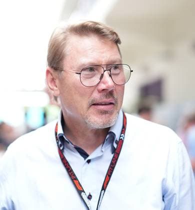 Formula 1 Crypto com Miami Grand Prix 05 05 2024, Miami International Autodrome, Miami, Formula 1 Crypto com Miami Grand Prix,pictured Former Finnish Formula 1 driver Mika Häkkinen nordphotoxGmbHx xBratic nph00250