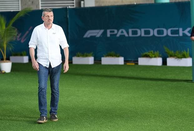 05 05 2024, Miami International Autodrome, Miami, Formula 1 Crypto com Miami Grand Prix,in the picture Günther Steiner Defodi 506 20240505 hbr 2399 Defodi-506