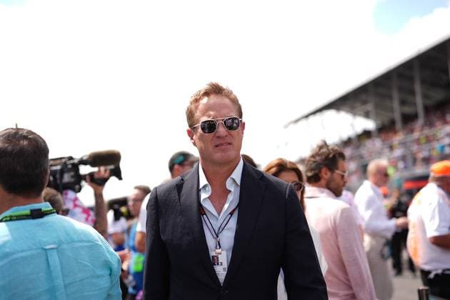 05 05 2024, Miami International Autodrome, Miami, Formula 1 Crypto com Miami Grand Prix,pictured Tom Garfinkel, President and CEO of the Miami Dolphins and Hard Rock Stadium and Managing Partner of the Formula 1 Grand Prix of Miami Defodi 506 20240505 hbr 2711 Defodi-506