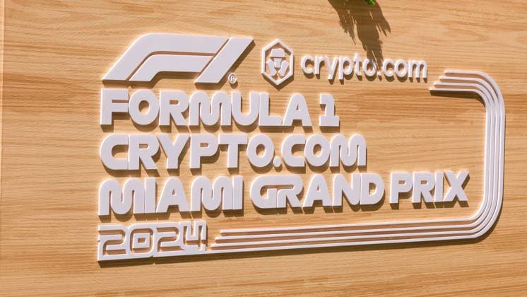 May 5, 2024, Miami, Fl, USA: MAY 05, 2024: Formula 1 Crypto.com Miami Grand Prix race week in Miami, FL. Jason Pohuski BMR Miami USA - ZUMAb241 20240505_zsa_b241_002 Copyright: xJasonxPohuskix xBmrx