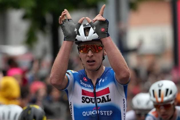 Sport Bilder des Tages Photo by Gian Mattia D Alberto LaPresse)  Copyright: xGianxMattiaxD Alberto LaPressex