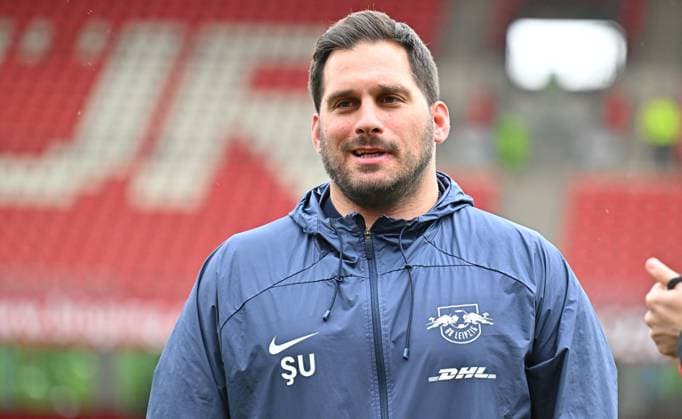 06 05 2024 Soccer Season 2023 2024 1 Women Soccer Bundesliga 20 Matchday 1 FC Nuremberg FCN Club RB Leipzig Sportfoto Zink xwoxzix Saban Uzun Coach RB Leipzig
