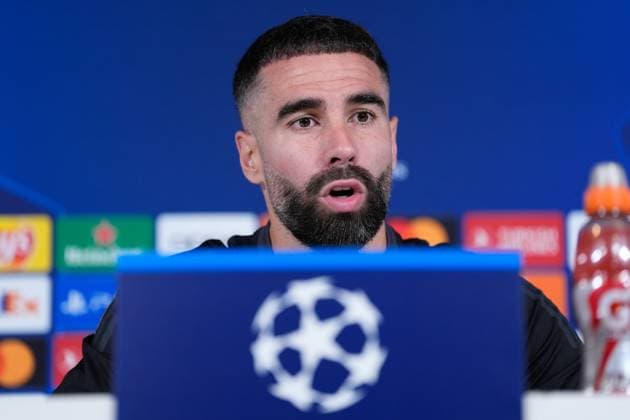 Football, CL, Real Madrid, Press conference