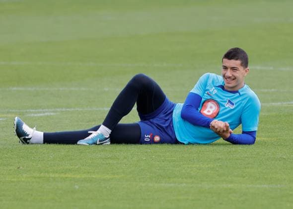 Germany, Berlin, Sportpark, GER, 2 FBL, Hertha BSC, Season 2023 24, Training, Photo Ibrahim Maza