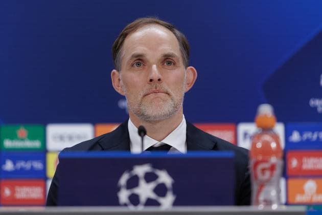 Football, CL, FC Bayern Munich, Press conference
