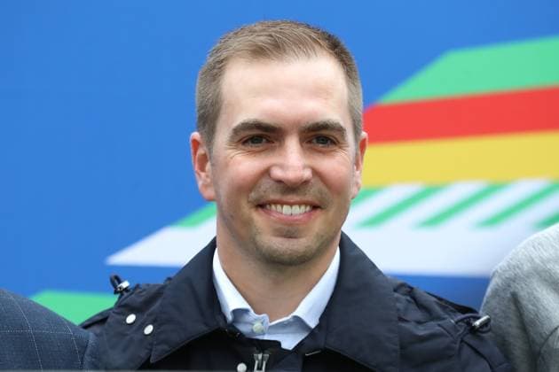 UEFA EURO 2024 European Championship trophy visits Leipzig, 07 05 24 Philipp Lahm Tournament Director UEFA EURO 2024 Football World Champion 2014 The European Championship trophy also made a stop at Leipzig Zoo on 07 05 24 Copyright: xBEAUTIFULxSPORTS JanxKaeferx