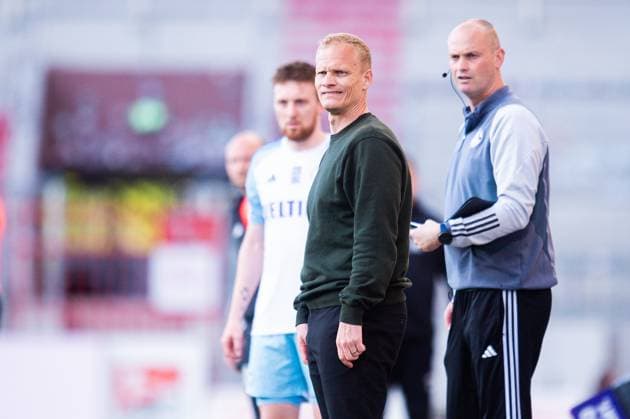 07 05 2024 Soccer, 2023 2024, 2 Bundesliga, 32 Matchday, VfL Osnabrück FC Schalke 04 Karel Geraerts Coach Schalke DFL REGULATIONS PROHIBIT ANY USE OF PHOTOGRAPHS AS IMAGE SEQUENCES AND OR QUASI VIDEO