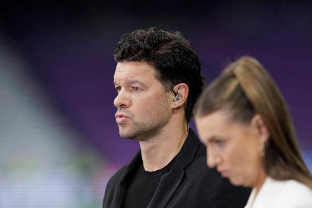 Michael Ballack, Real Madrid vs FC Bayern Muenchen, Football, Champions League, Semifinal, 08 05 2024 Madrid Madrid Spain Copyright: xkolbert-press MarcxNiemeyerx