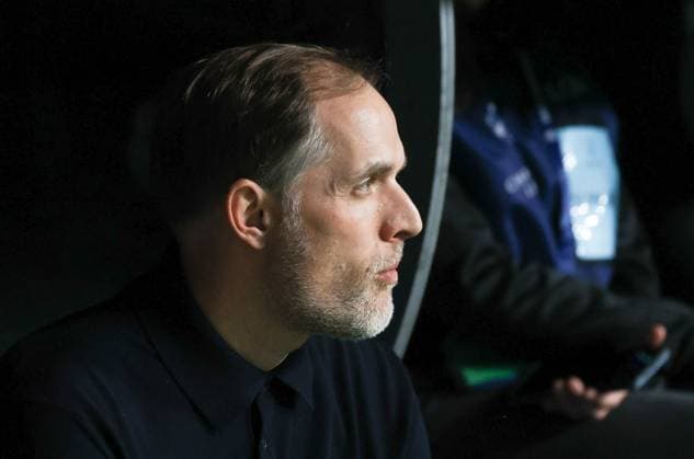Bayern coach Thomas Tuchel, Real Madrid vs FC Bayern Muenchen, Champions League semi-final, second leg, season 2023 24, 8 5 2024, Real Madrid vs FC Bayern Muenchen, Champions League semi-final, second leg, season 2023 24, 8 5 2024, Copyright: xEibner-Pressefoto joergxNiebergax EP_JNL