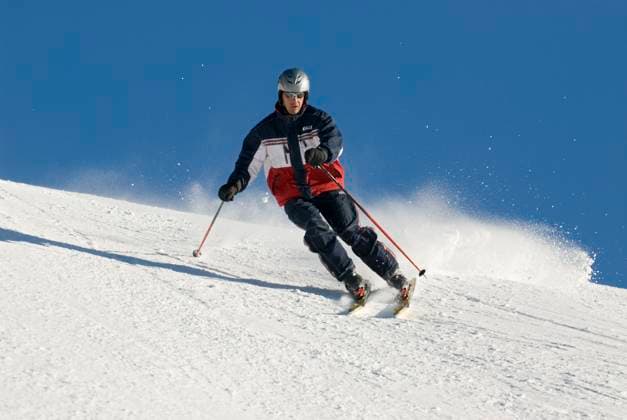 Skifahren Skifahren (License=RM) 698303 ,model released, Symbolfoto Copyright: xZoonar.com AichingerxThomasx 698303 ,model released, Symbolfoto ,property released