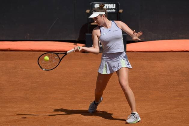 Tennis, WTA Tournament in Rome