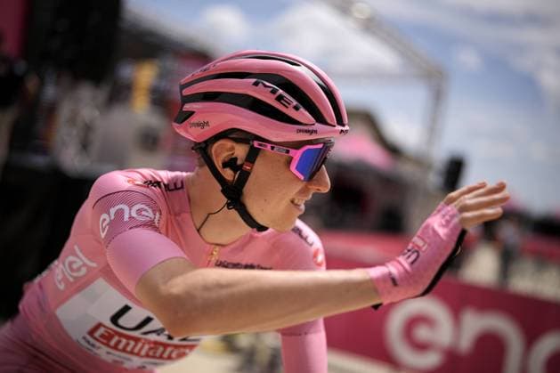 Radsport, Giro d Italia, 6. Etappe Photo by Marco Alpozzi LaPresse)  Copyright: xMarcoxAlpozzix xLaPressex