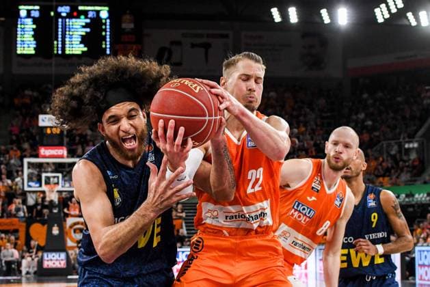 Basketball, BBL season 2024 25 starts on 20 September, archive images