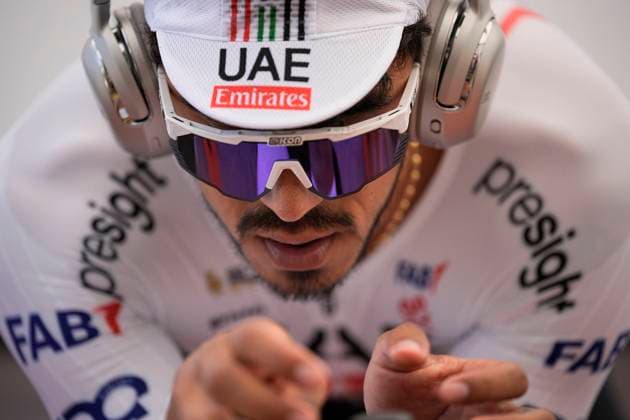Radsport, Giro d Italia, 7. Etappe Photo by Marco Alpozzi Lapresse)  Copyright: xMarcoxAlpozzi LaPressex