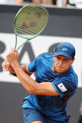 Foto IPP Cavaliere Emiliano. Roma 10 05 2024. Tennis Internazionali d Italia 2024. Nella foto: Luciano Darderi. Italy Photo Press - World Copyright italy ITALY  Copyright: xR4924_italyphotopressx