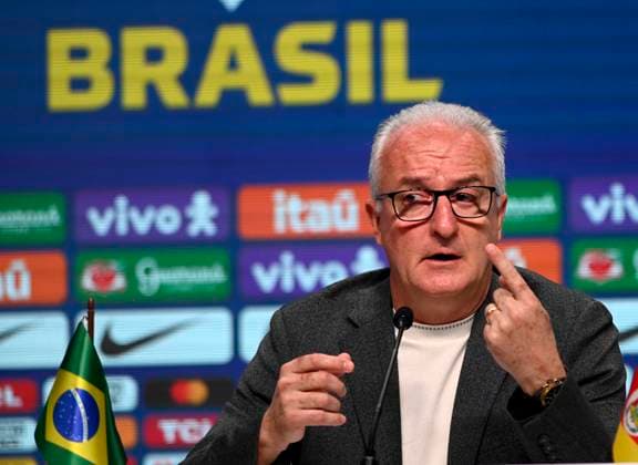 Fußball, Nationalteam Brasilien gibt Kader für die bevorstehende Copa America bekannt Rio de Janeiro-Brazil, May 10, 2024 Dorival Junior coach of the Brazilian national team, Nationalteam announces the list of players called up for the Copa AmÃ rica football. at the CBF headquarters in Rio de Janeiro AndrÃ Ricardo Alamy news (AndrÃ SPP) Copyright: xAndrÃ x xSPPx spp-en-An-RC4_Adurao_Copaconvocacao_10May2024_SP-25