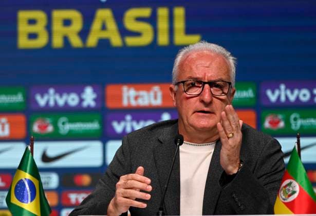Fußball, Nationalteam Brasilien gibt Kader für die bevorstehende Copa America bekannt Rio de Janeiro-Brazil, May 10, 2024 Dorival Junior coach of the Brazilian national team, Nationalteam announces the list of players called up for the Copa AmÃ rica football. at the CBF headquarters in Rio de Janeiro AndrÃ Ricardo Alamy news (AndrÃ SPP) Copyright: xAndrÃ x xSPPx spp-en-An-RC4_Adurao_Copaconvocacao_10May2024_SP-9