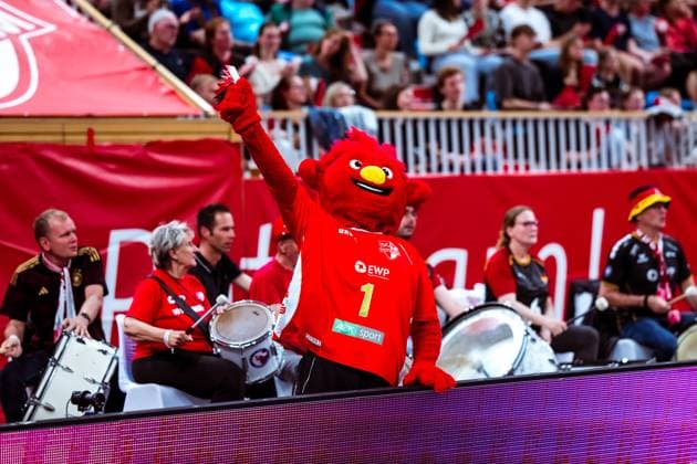 DVV international match Germany Romania, 10 05 2024 DVV international match Germany Romania 10 05 2024 Copyright: xBEAUTIFULxSPORTS NicolxMarschallx