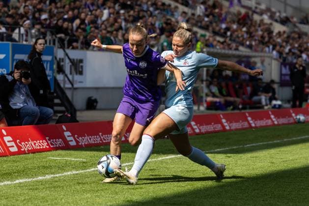 Football, Women, SGS Essen - 1. FC Köln