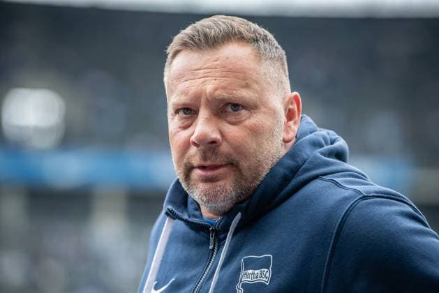 2 Soccer Bundesliga, Hertha BSC vs 1 FC Kaiserslautern Berlin, 11 05 2024 Pal Dardai Coach Hertha BSC 2 Soccer Bundesliga, Hertha BSC vs 1 FC Kaiserslautern, Olympiastadion, Berlin, 11 05 2024 DFL REGULATIONS PROHIBIT ANY USE OF PHOTOGRAPHS AS IMAGE SEQUENCES AND OR QUASI VIDEO Copyright: xBEAUTIFULxSPORTS LucianoxLimax