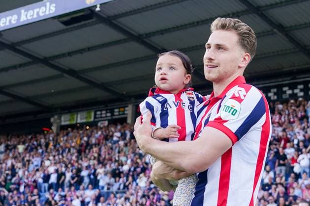 Football, son of Matthias Verreth dies, current team SSC Bari cancels training camp - Archive