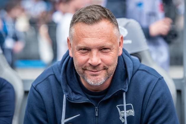 Football, Pal Dardai leaves Hertha BSC and takes over at Ujpest FC, archive pictures