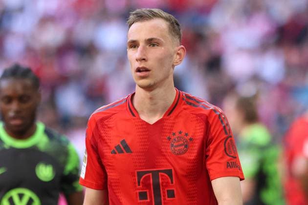 Football, FC Bayern Munich loans Lovro Zvonarek to Grasshopper Zurich - Archive pictures
