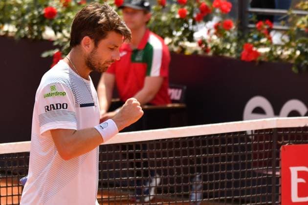 RECORD DATE NOT STATED Internazionali di Tennis Roma 2024 Terzo turno 13 Maggio 2024 Nella foto: Cameron Norrie Copyright: xAndreaxRositox DSC_6389