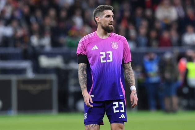 EURO 2024, Robert Andrich nominated for European Championship squad, archive images