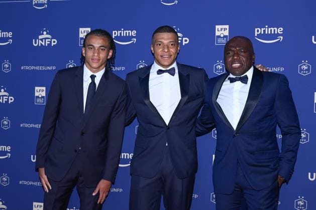 Football, CL, UNFP Trophy Awards 2024 in Paris